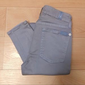 7 FOR ALL MANKIND JEANS